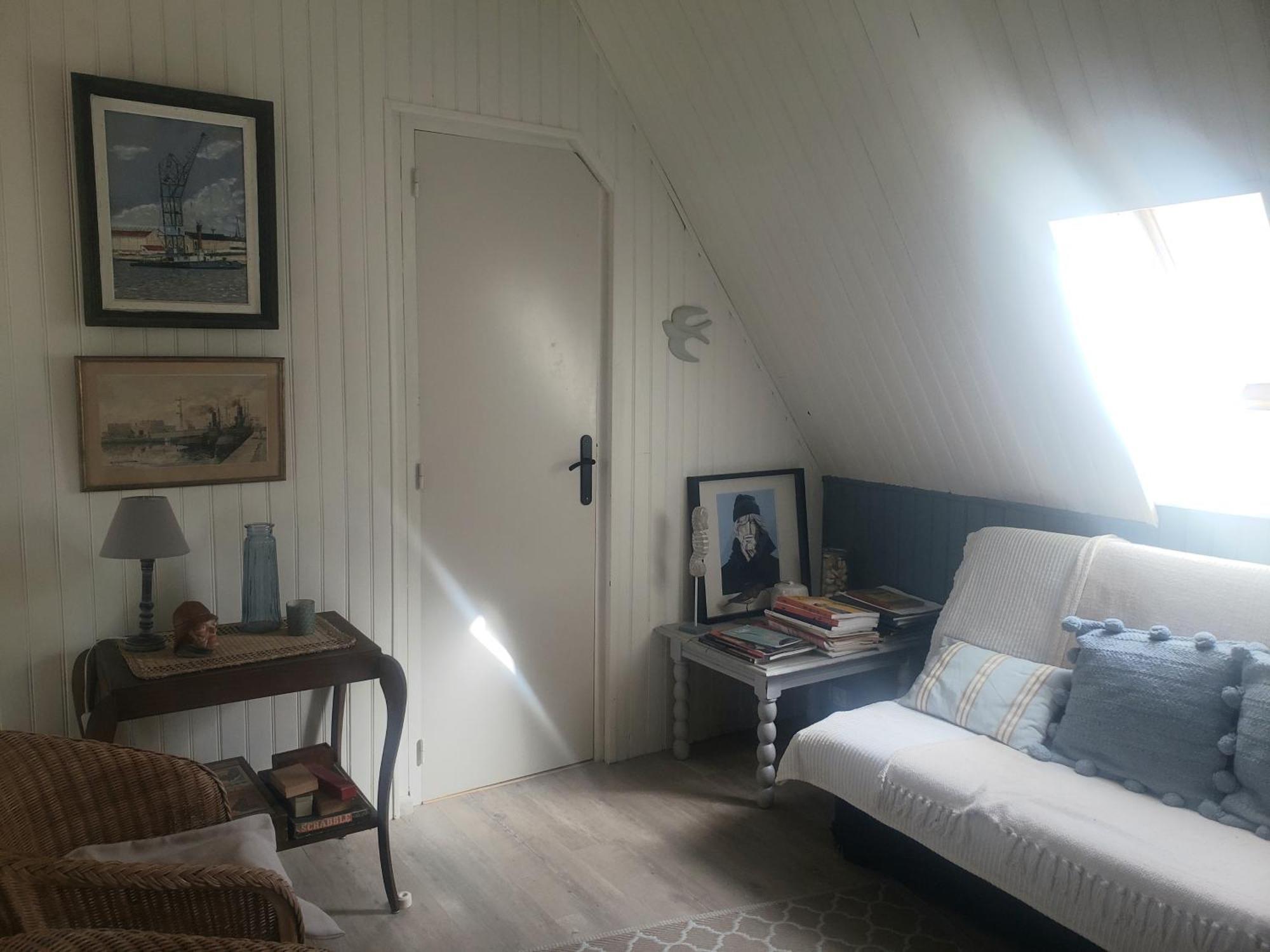 Chambres D'Hotes Et Gite D'Etape Avel Glaz Морле Экстерьер фото